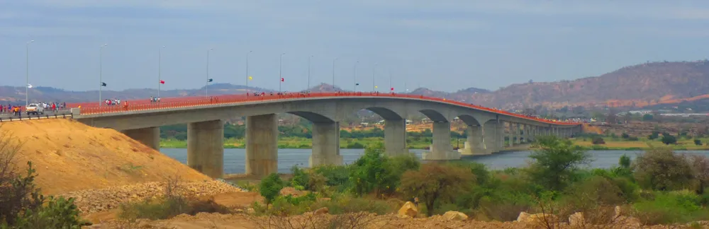 Kassuende Bridge