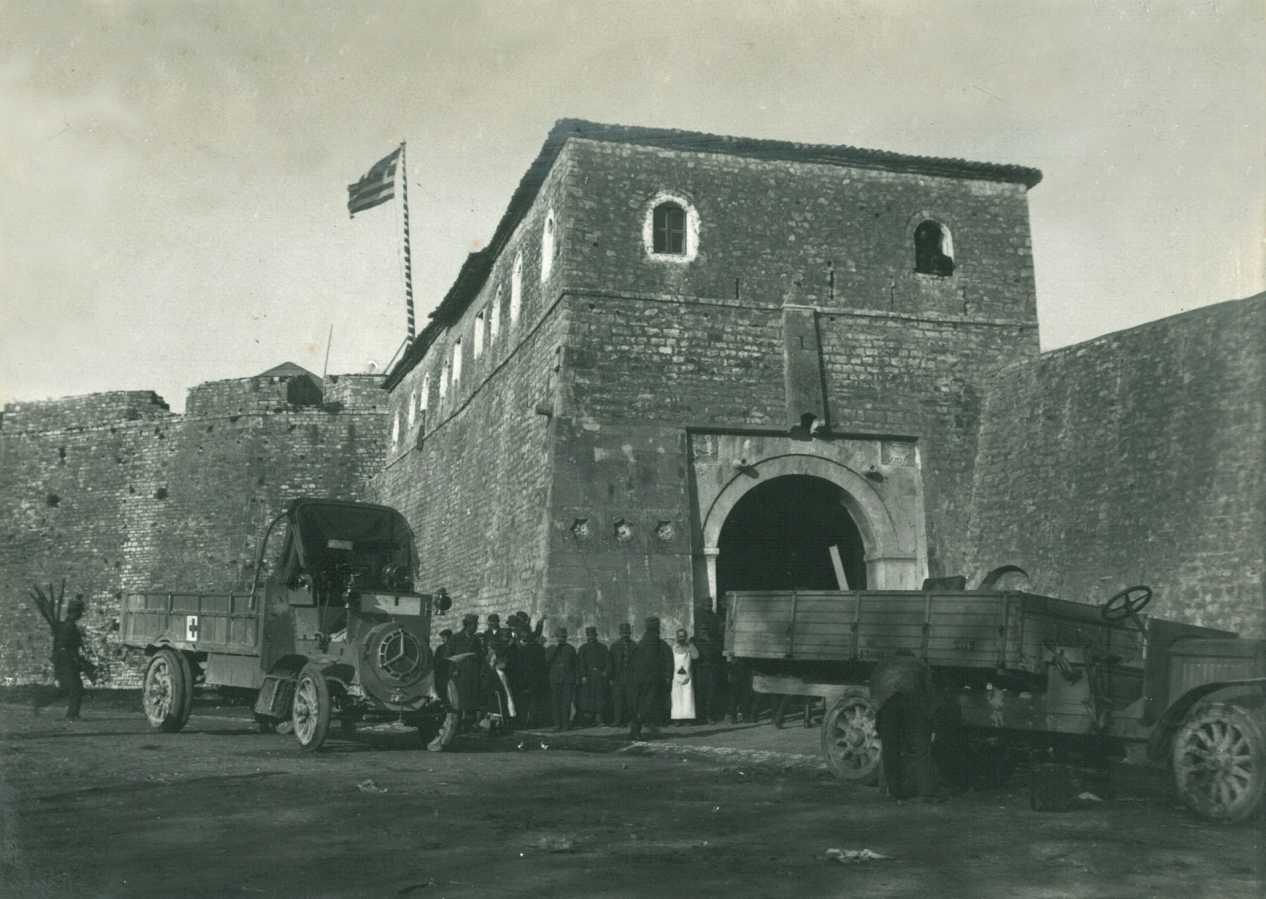 St. Andrew's Castle