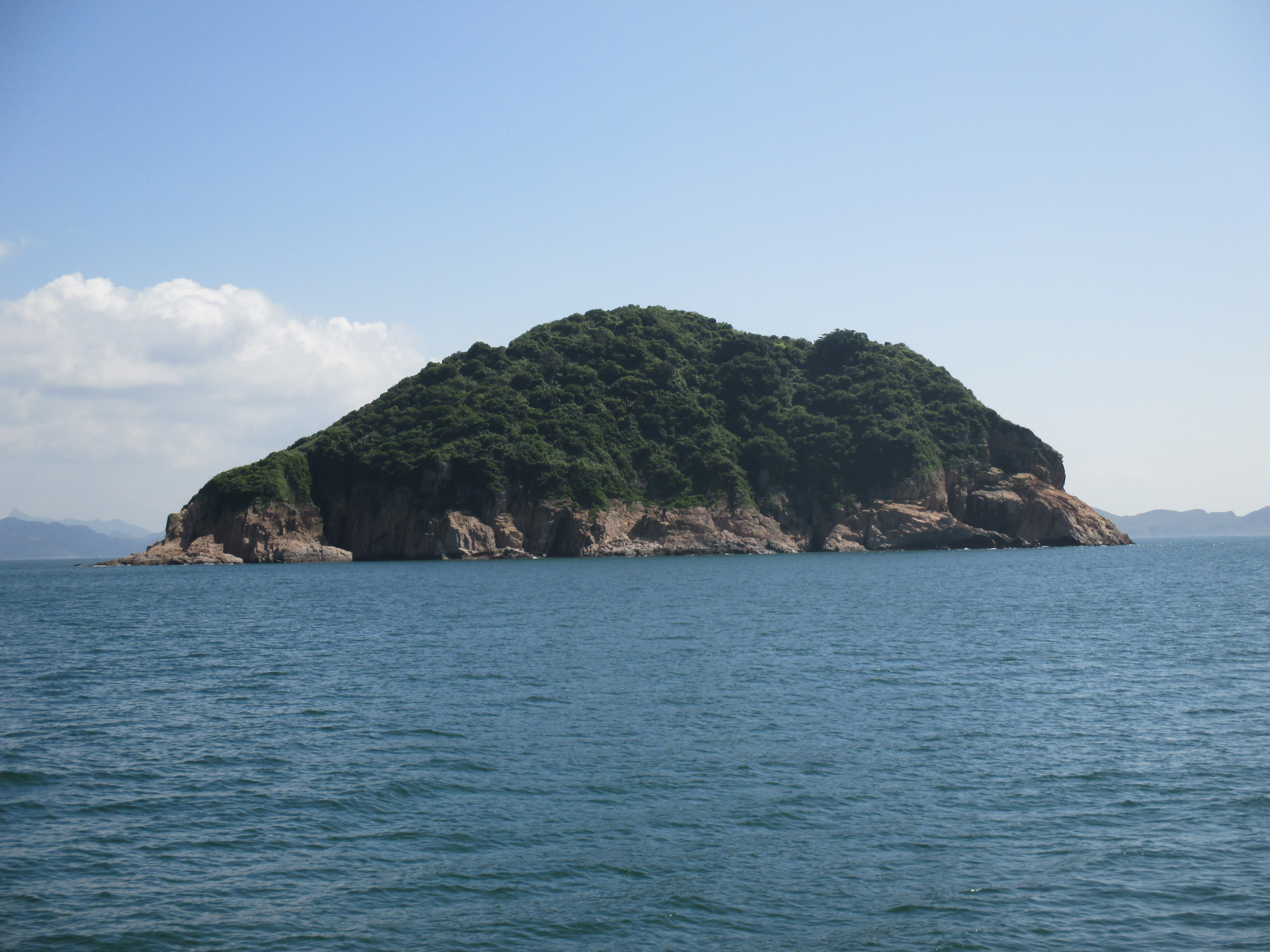 Steep Island, Hong Kong
