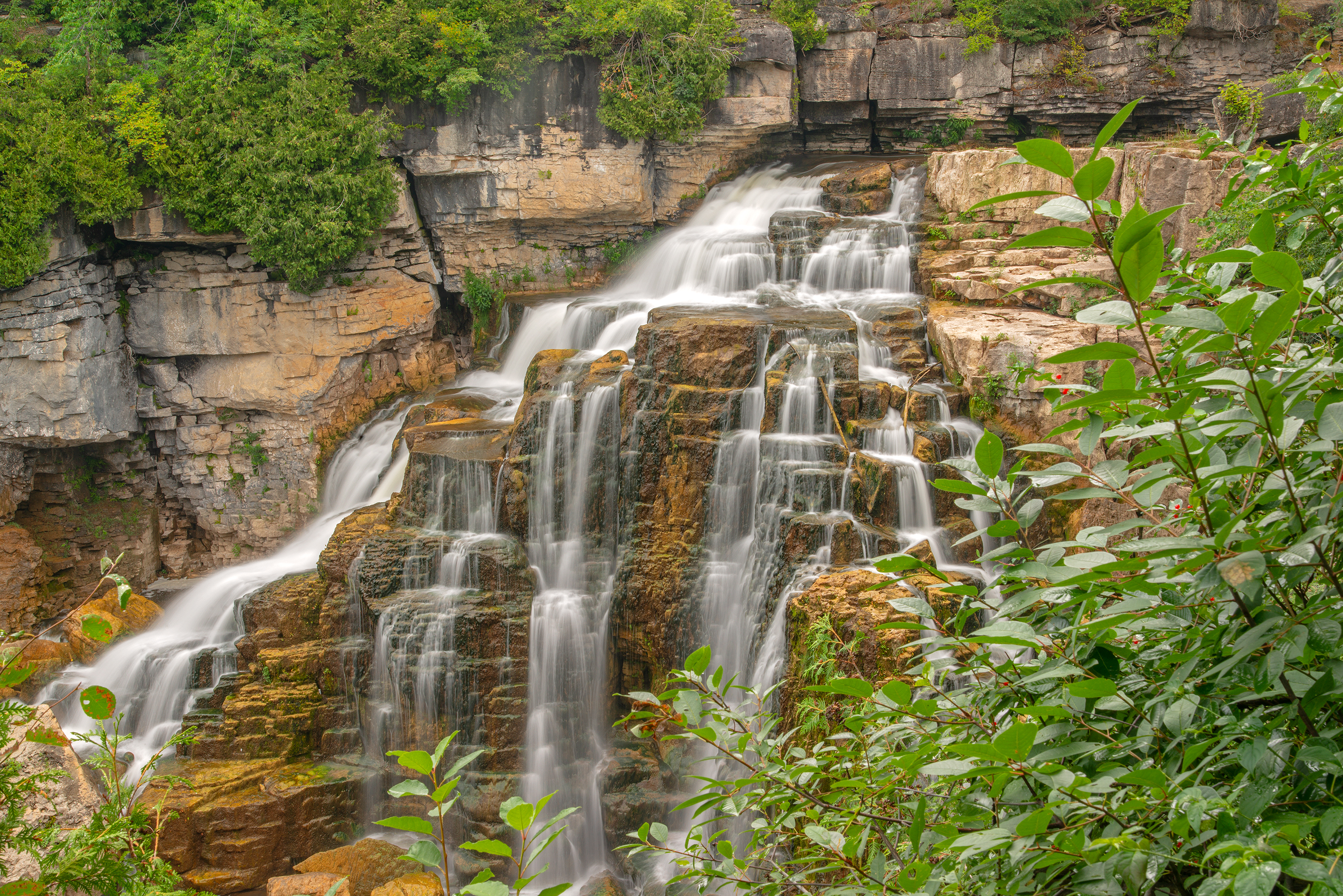 Inglis Falls