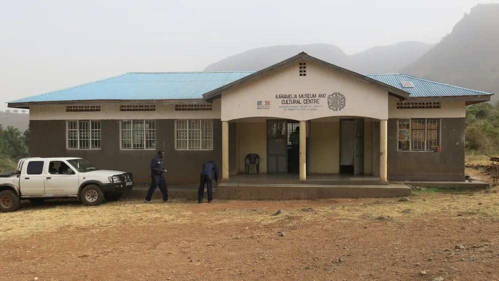 Karamoja Regional Museum