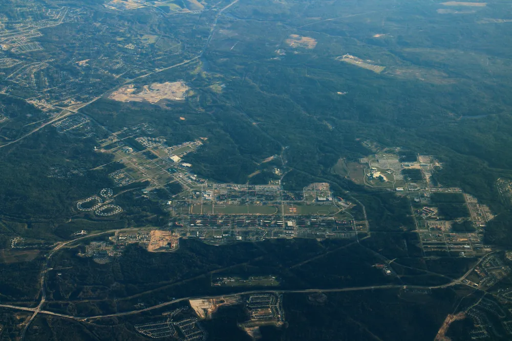 Fort Gordon