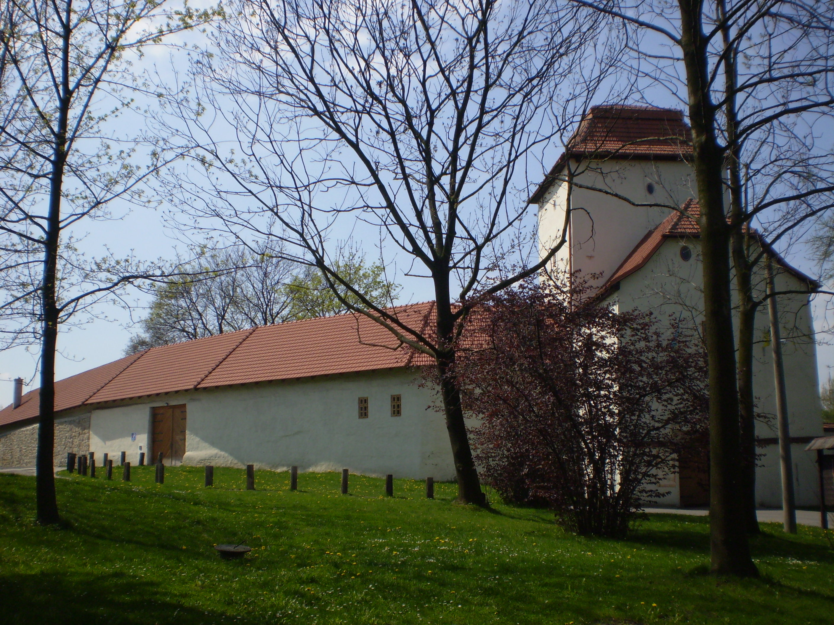 Silesian Ostrava Castle
