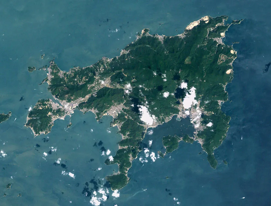 Shōdo Island