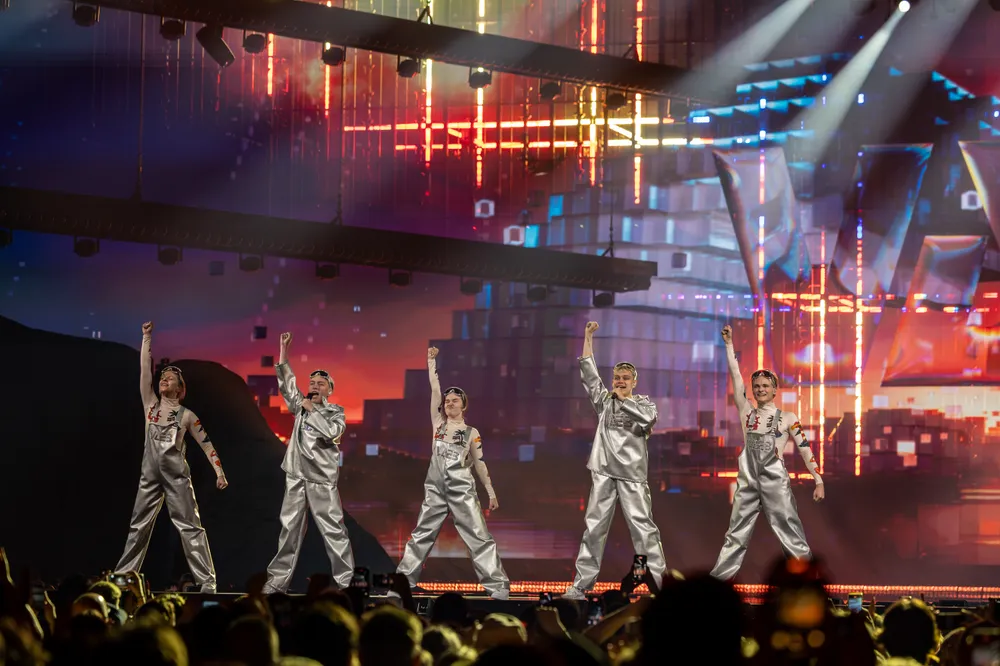 Iceland pulls out of Eurovision 2026, joining four other countries to do so