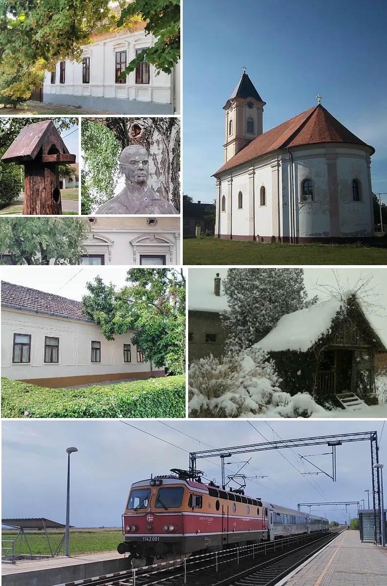 Banovci, Croatia