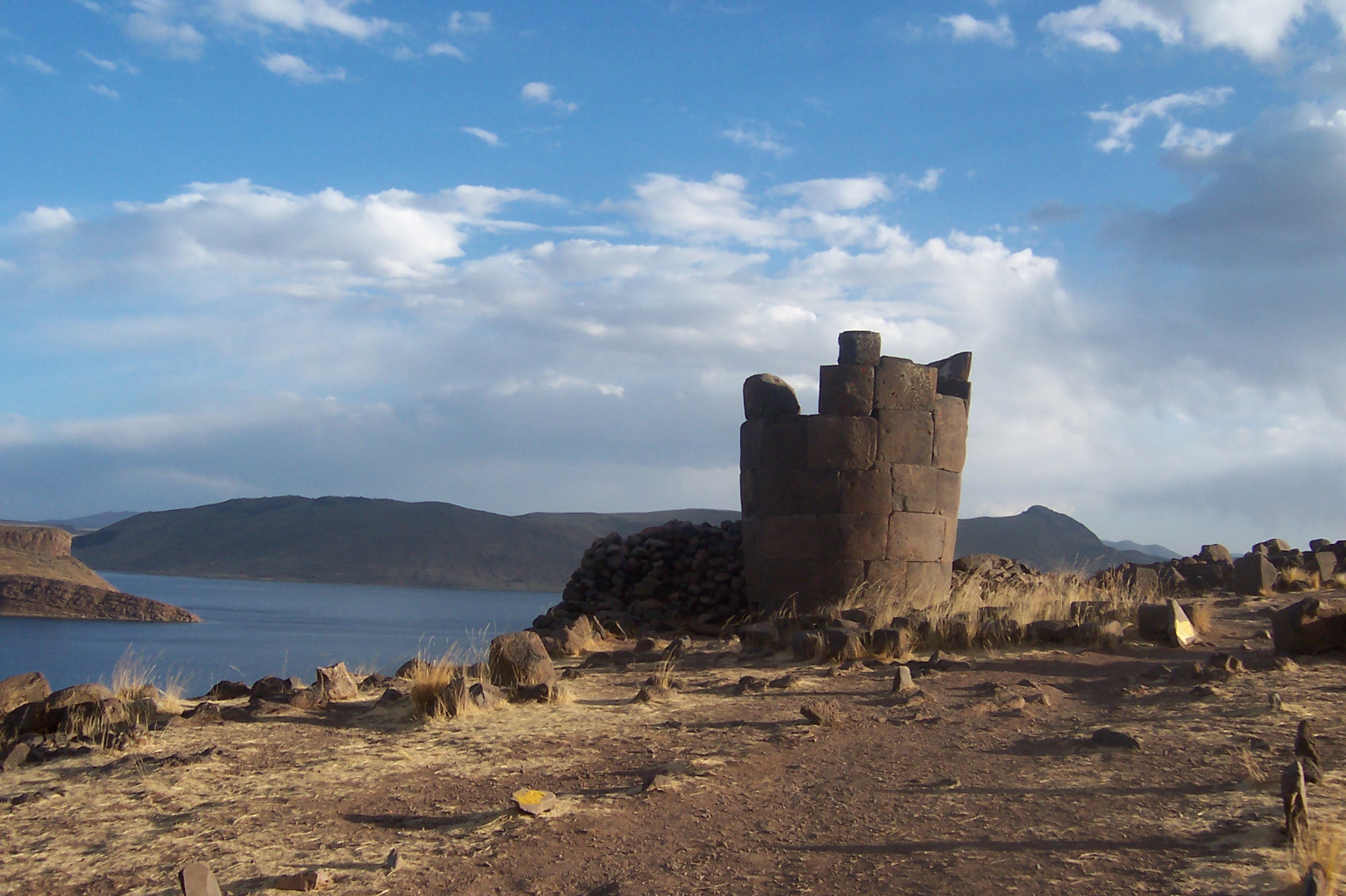Lake Umayo