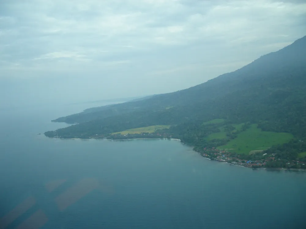 Halmahera Island