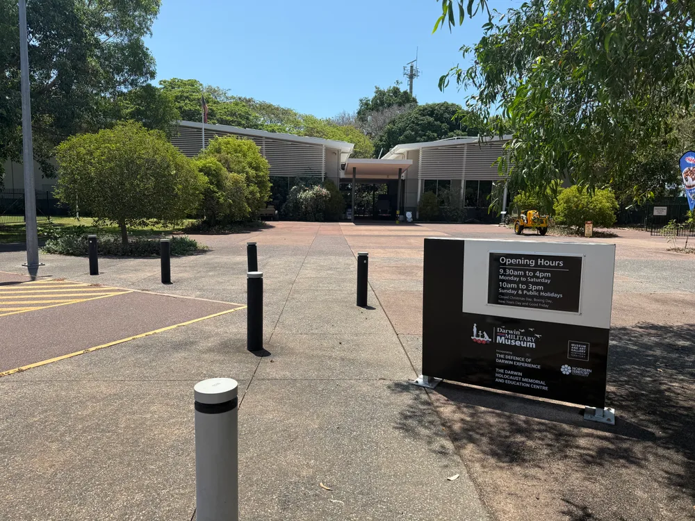 Darwin Military Museum