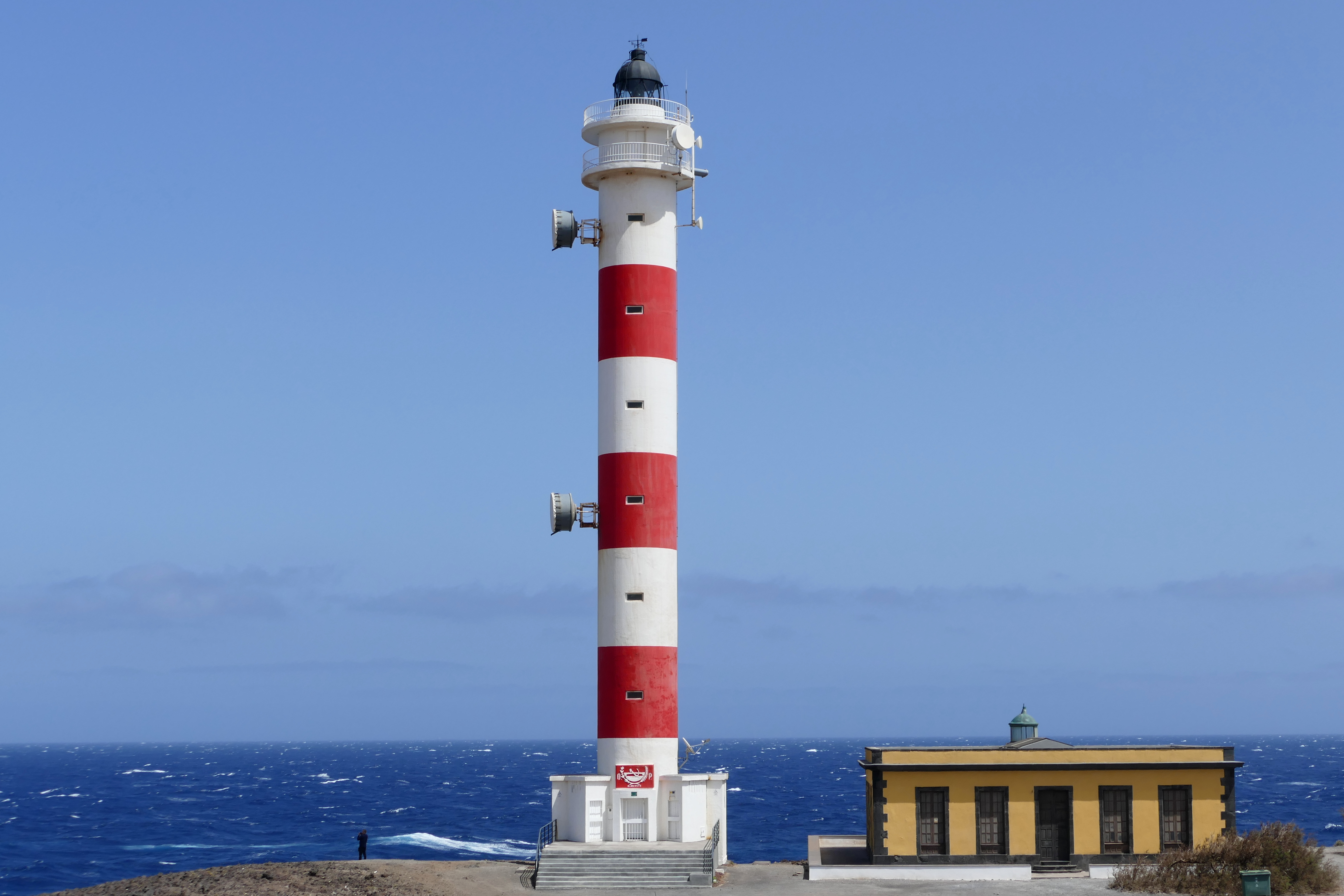Punta Abona Lighthouse