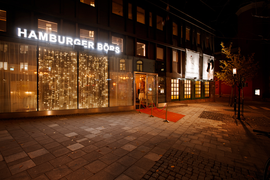 Hamburger Börs