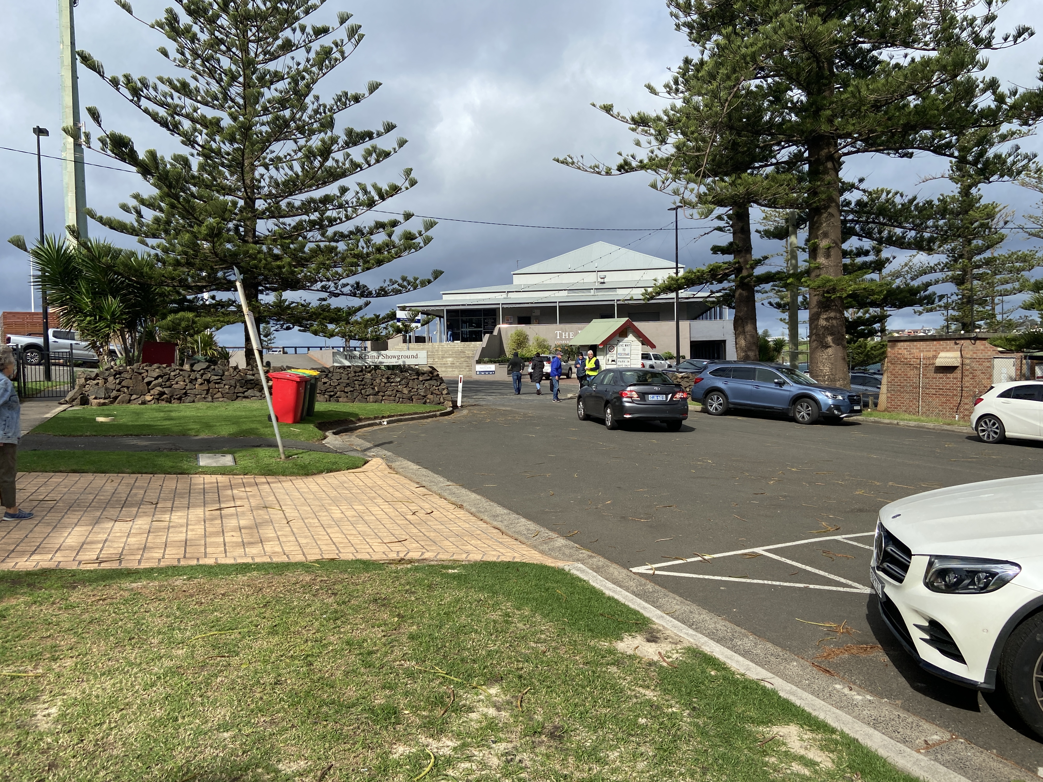 Kiama Showground