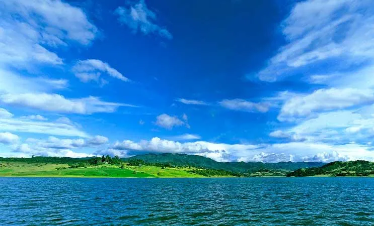 Laguna de Fúquene