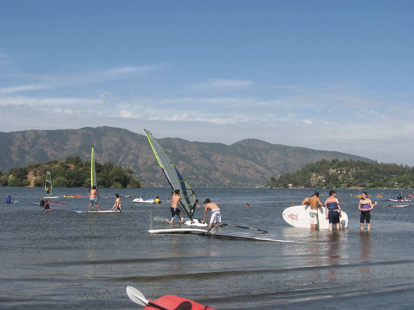Laguna de Aculeo