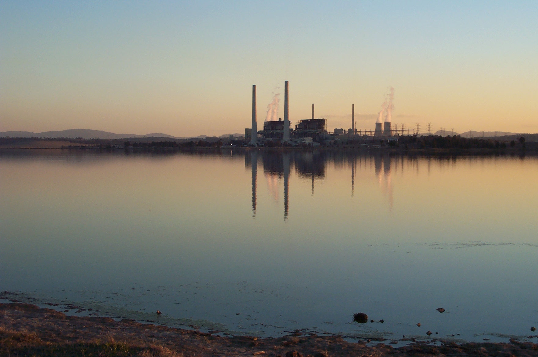Lake Liddell
