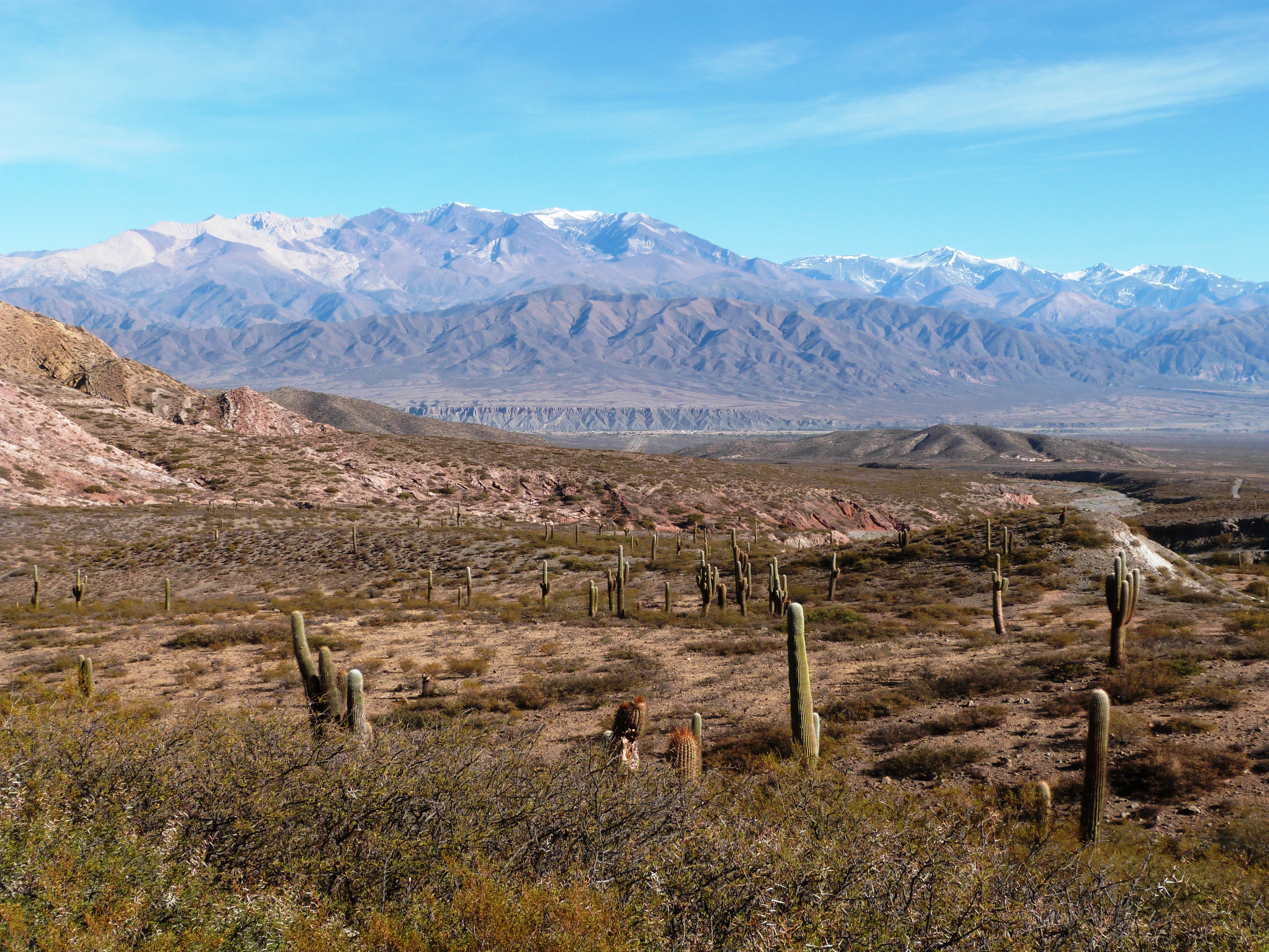 Nevado de Cachi