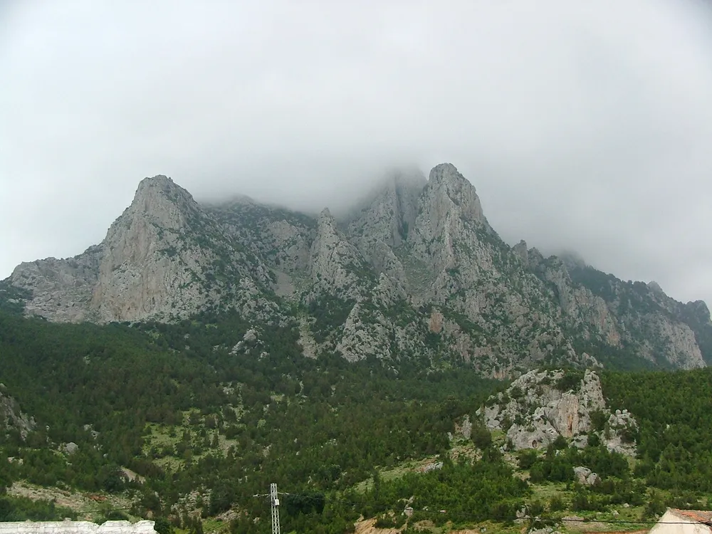 Djebel Ressas