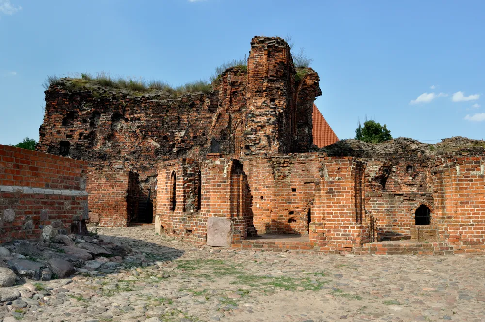 Toruń Castle