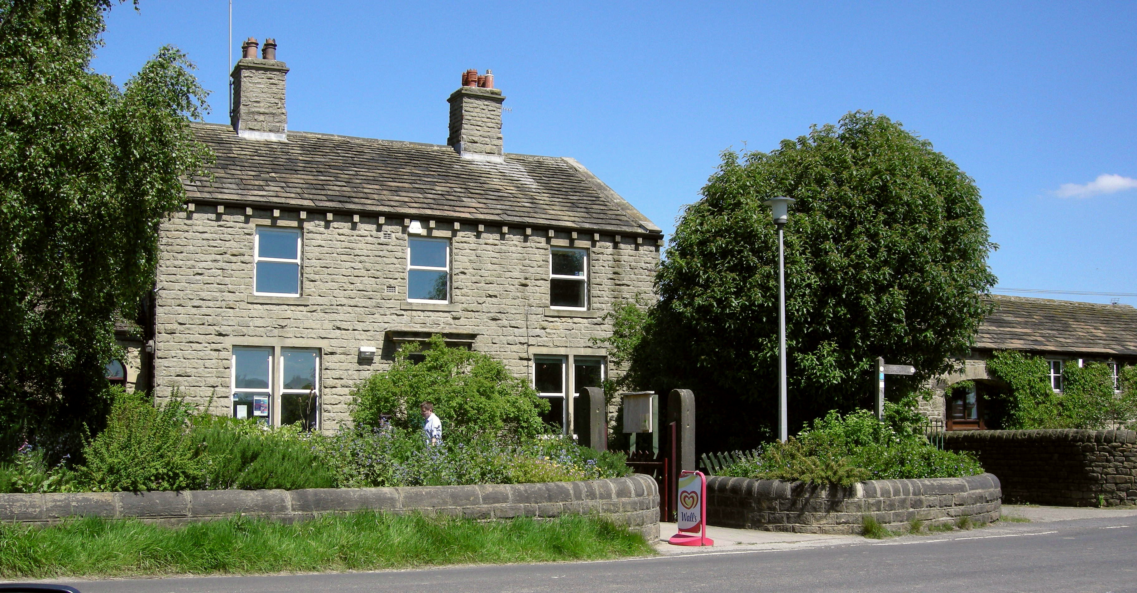Bracken Hall Countryside Centre and Museum