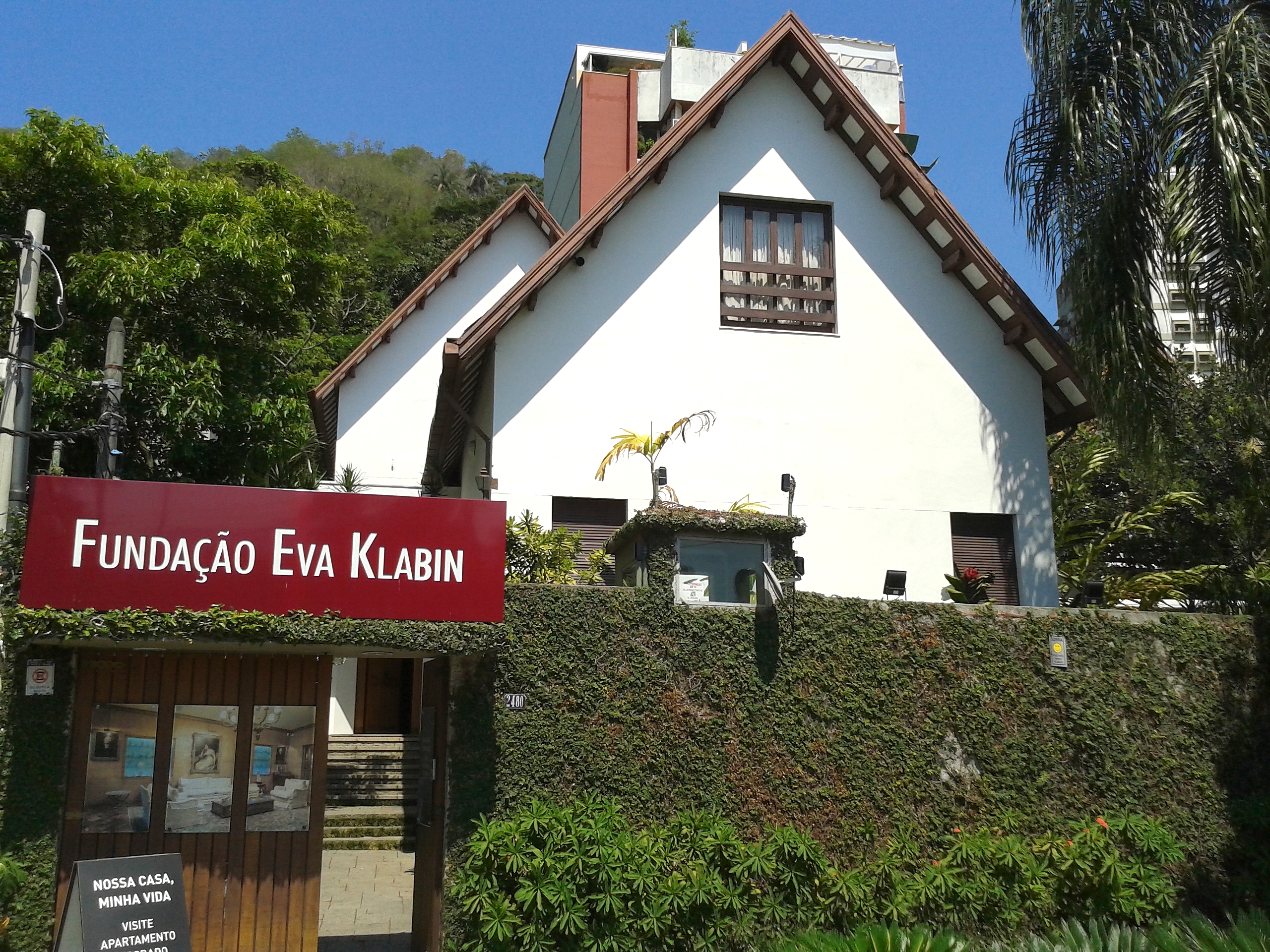 Eva Klabin House Museum