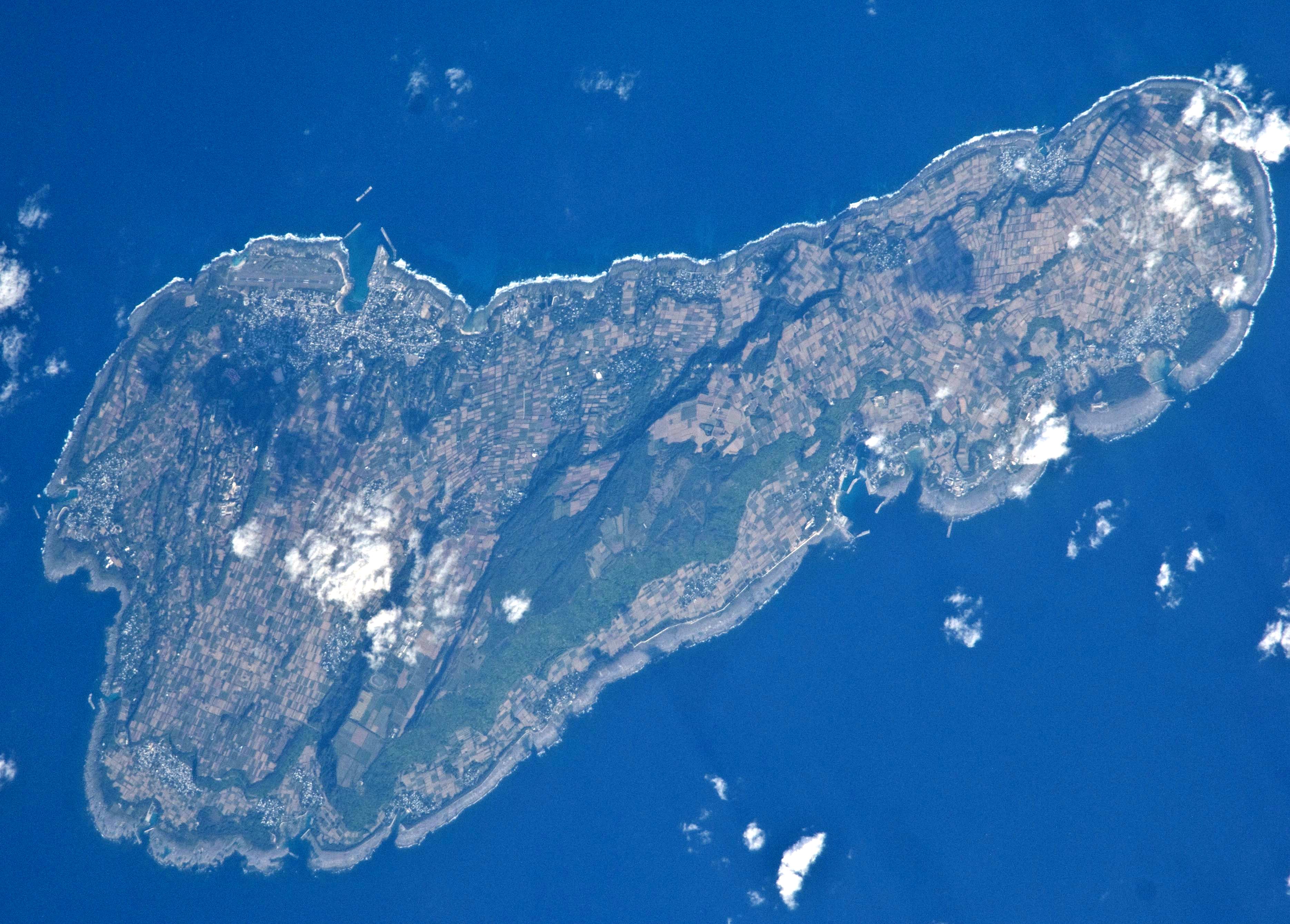 Kikai Island