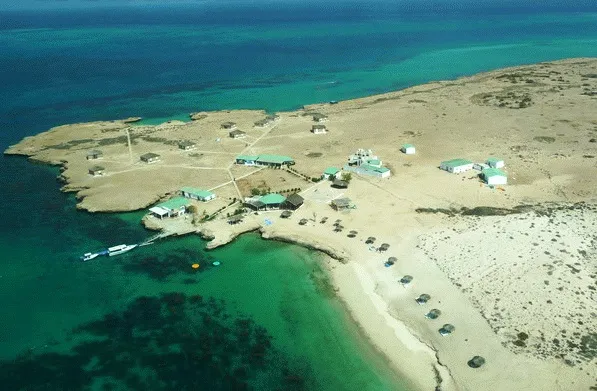 Moucha Island