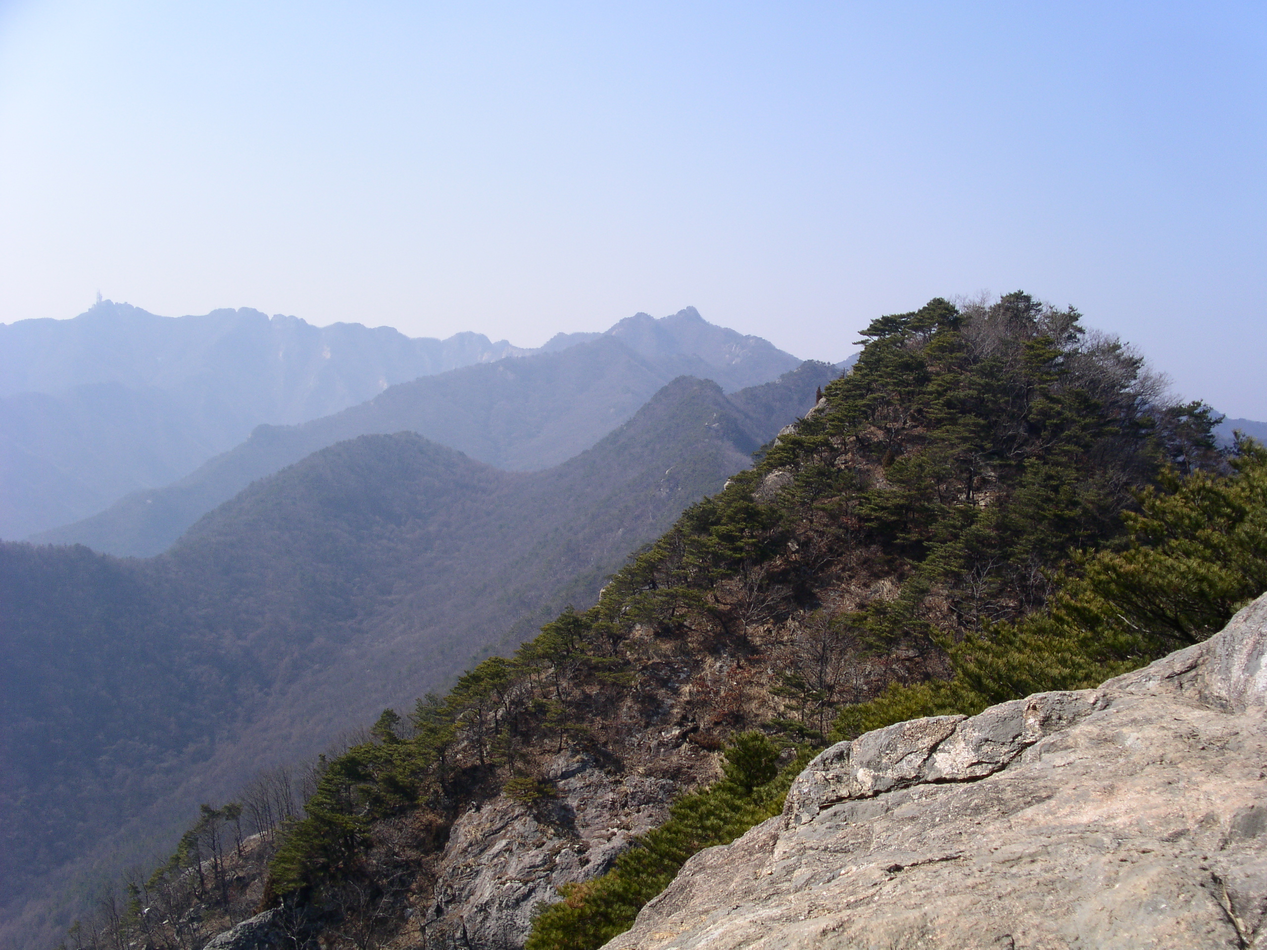 Gyeryongsan