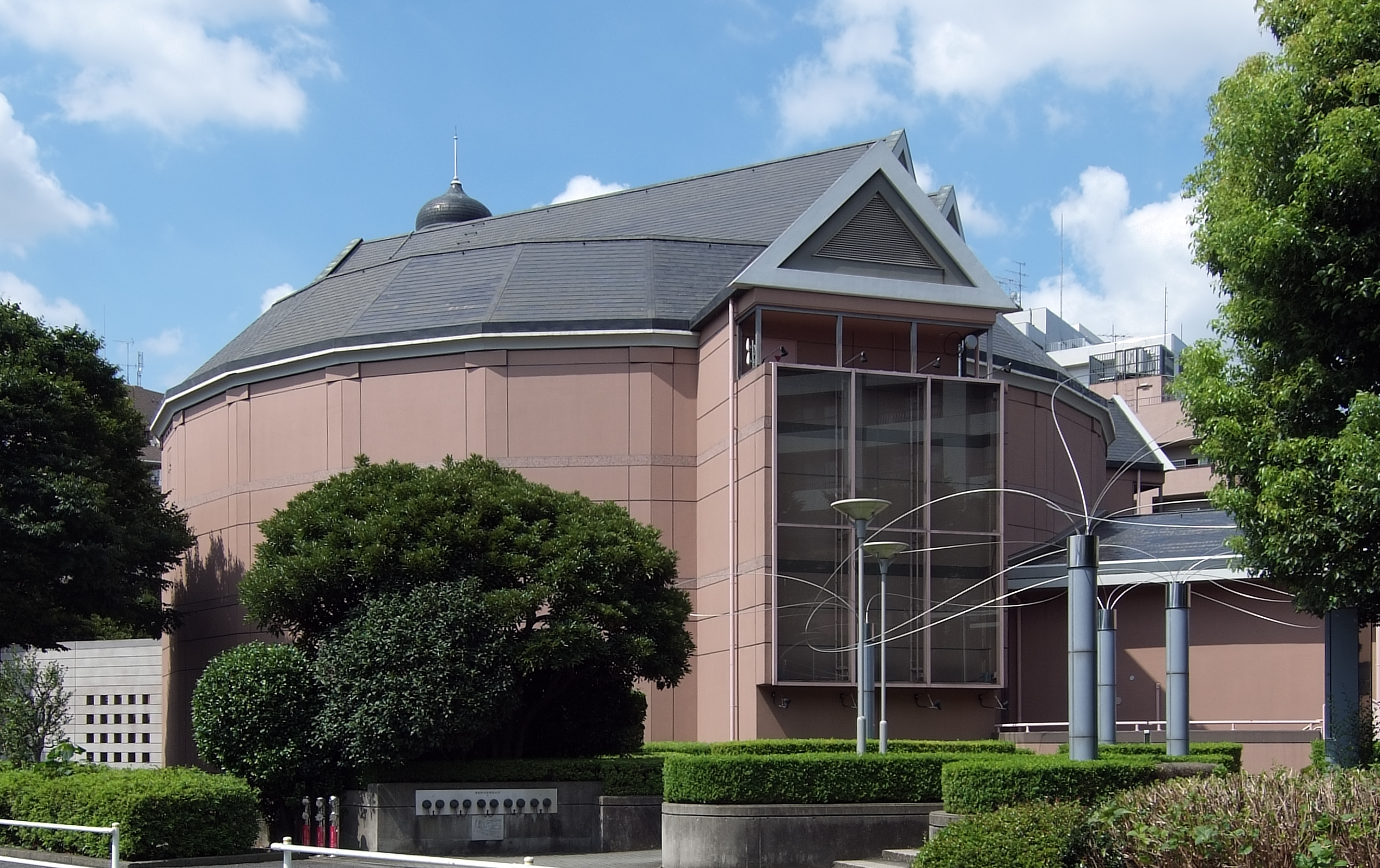 Panasonic Globe Theatre