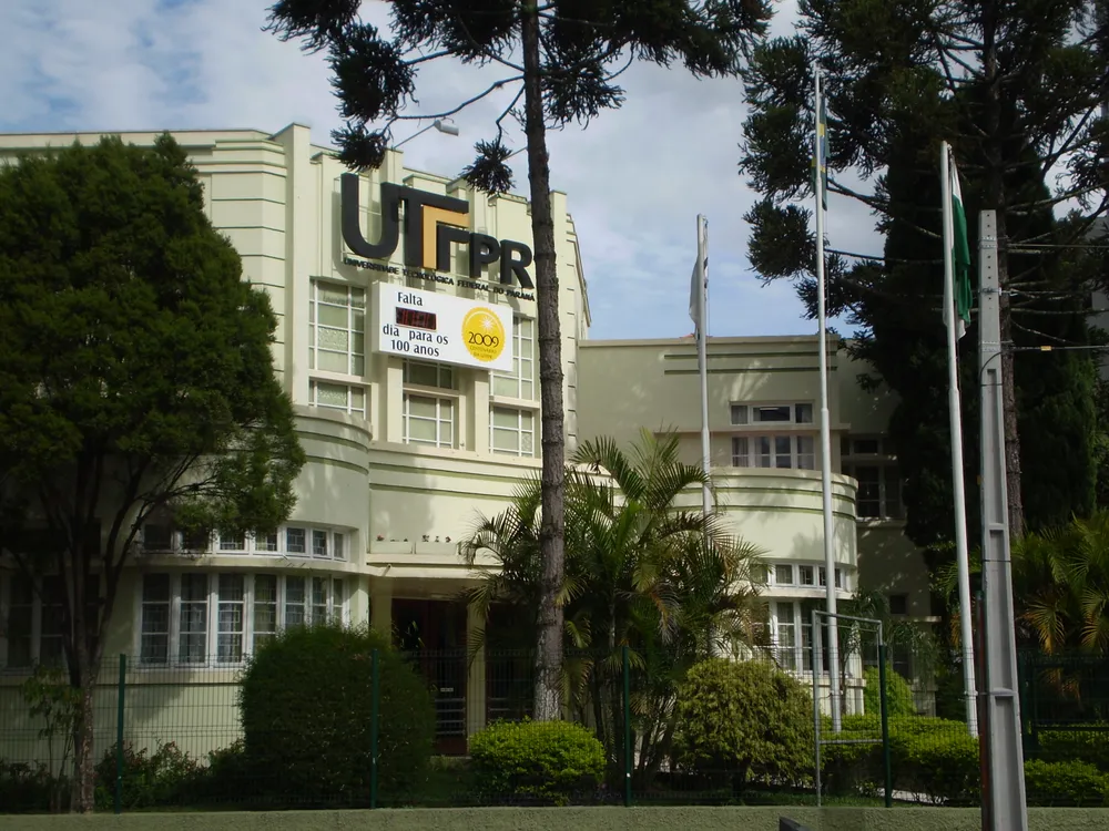 Universidade Tecnológica Federal do Paraná