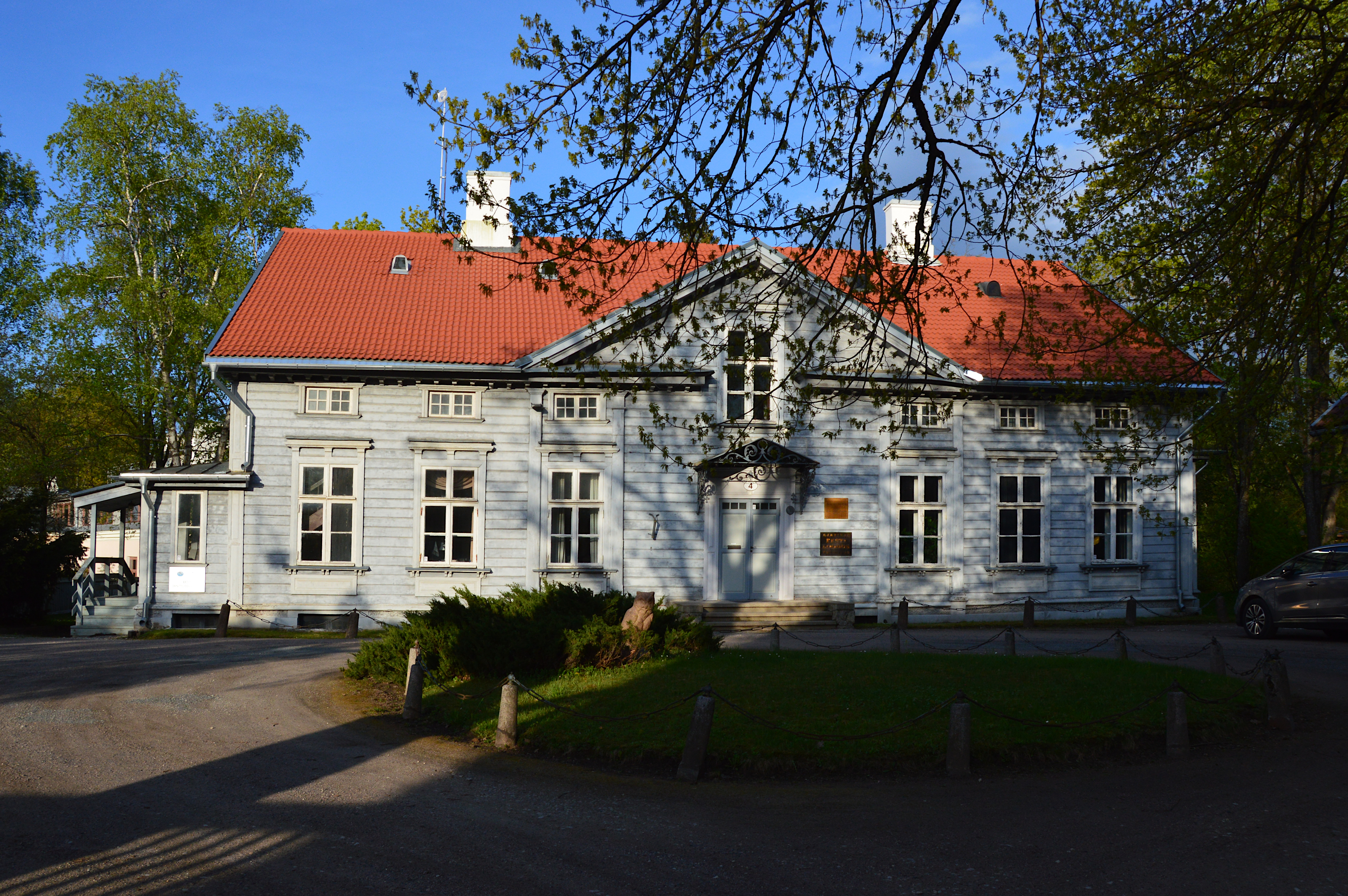Baer Museum