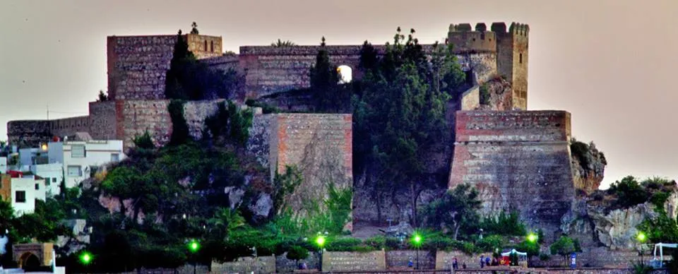 Alcazaba, Salobreña