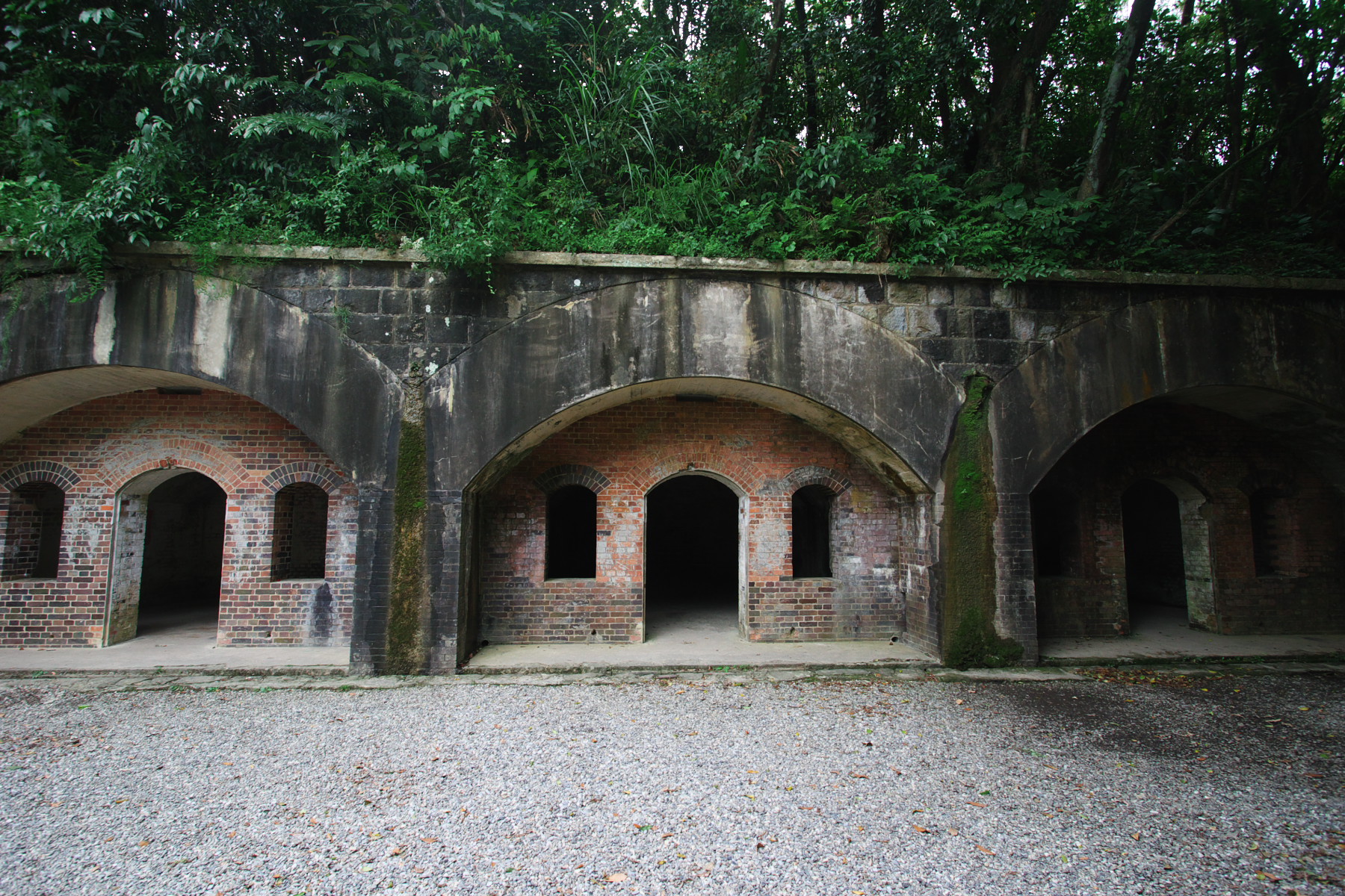 Dawulun Fort