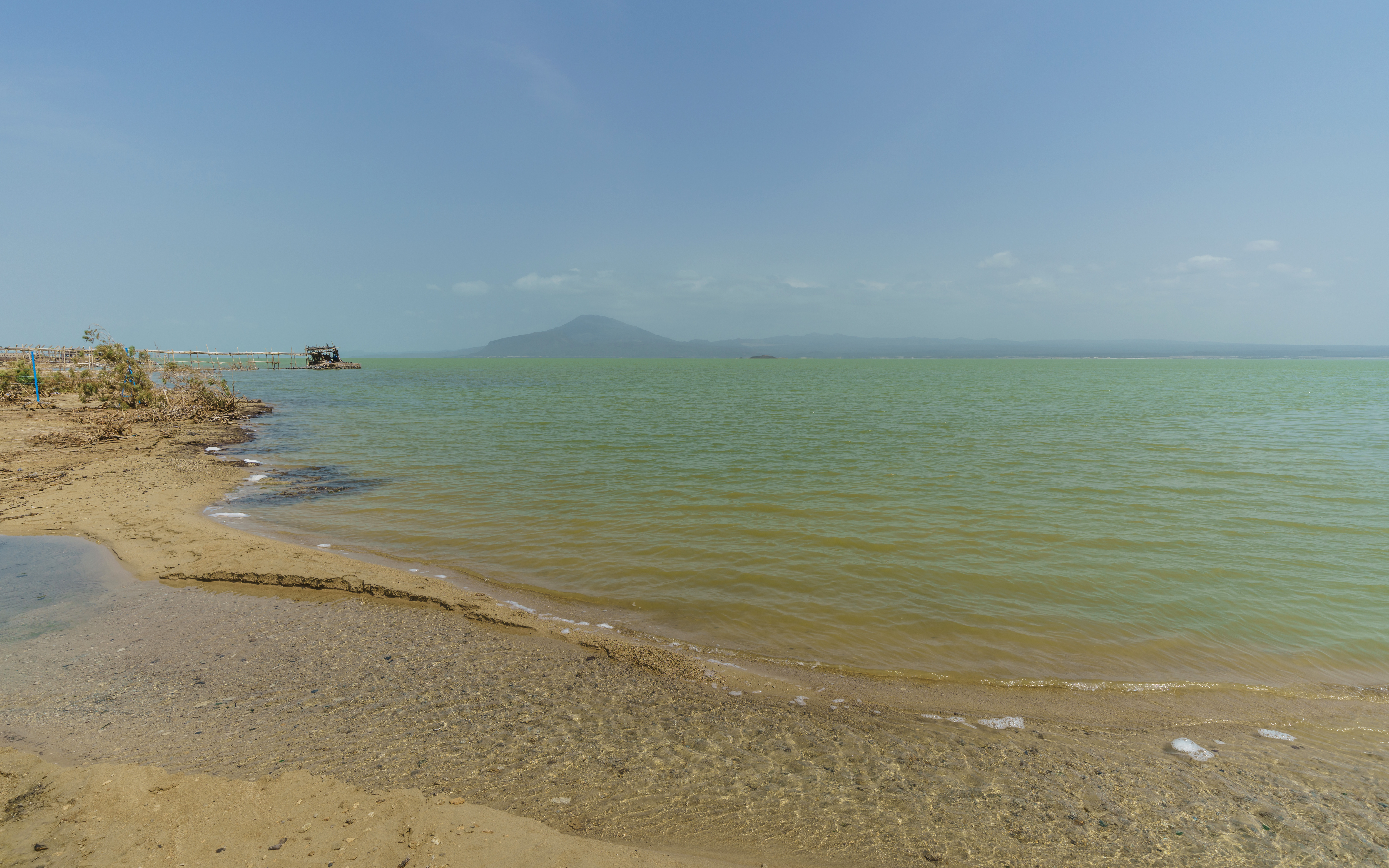 Lake Afrera