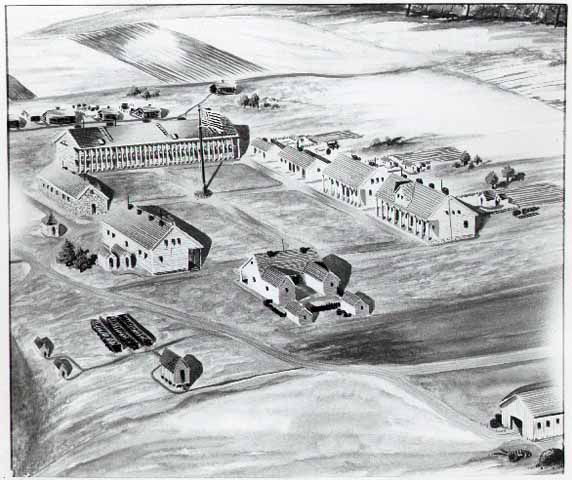 Fort Ridgely