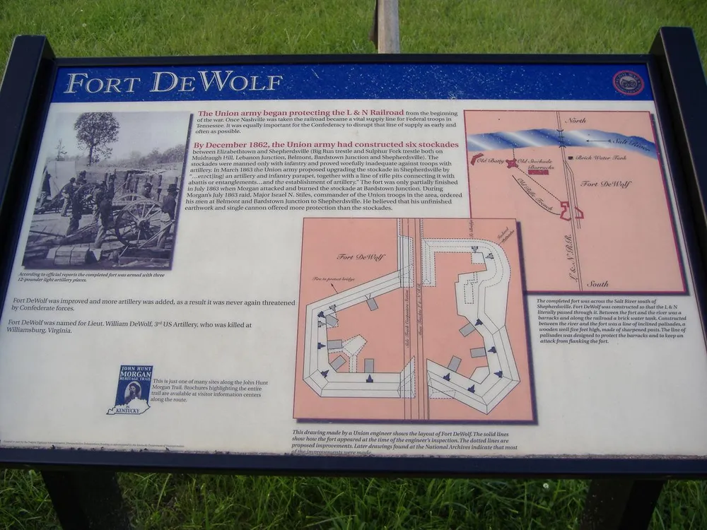 Fort DeWolf