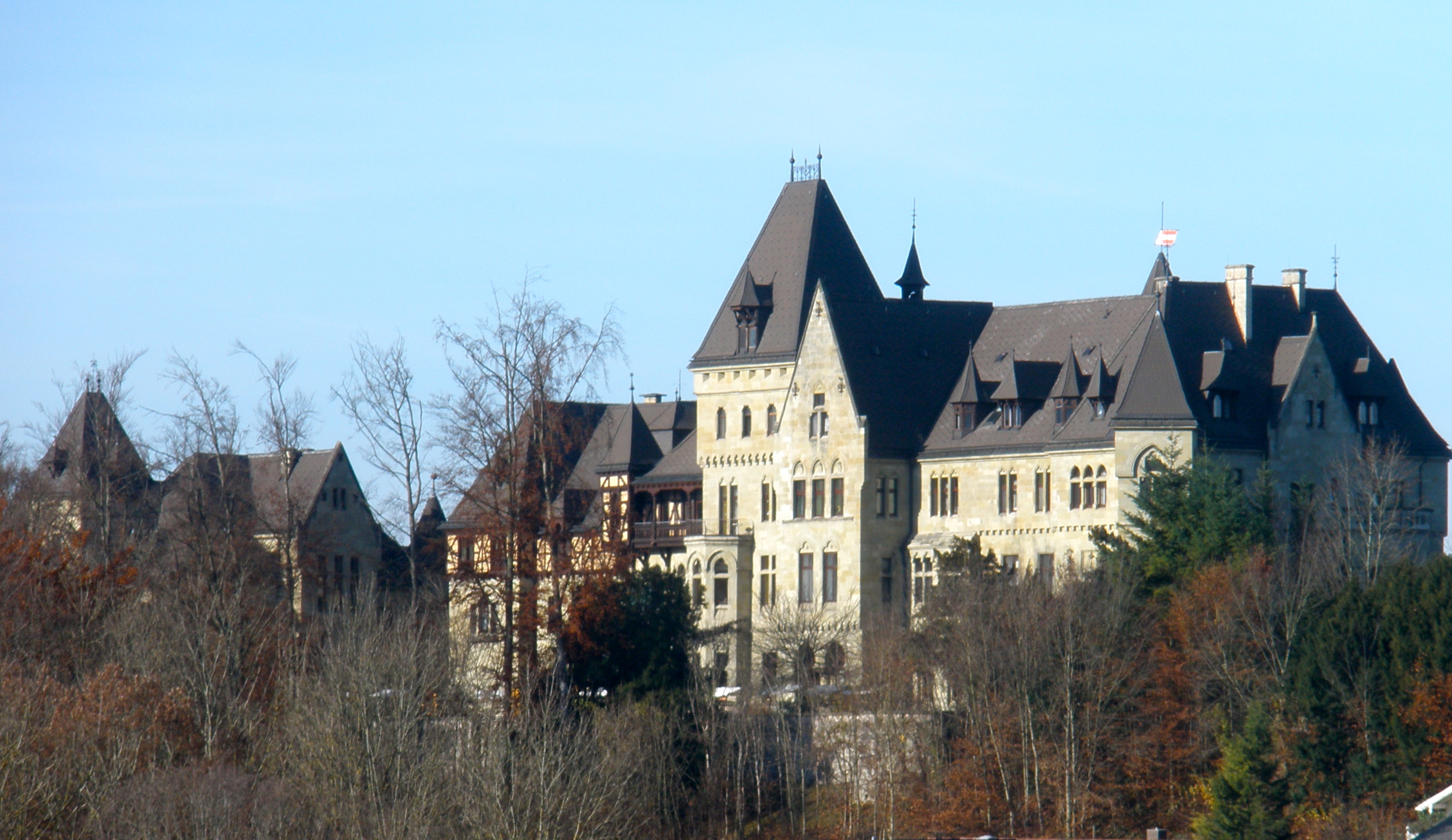 Schloss Cumberland