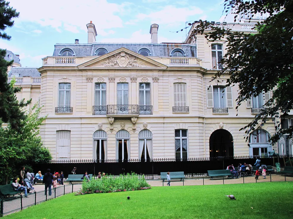 Fondation Dosne-Thiers
