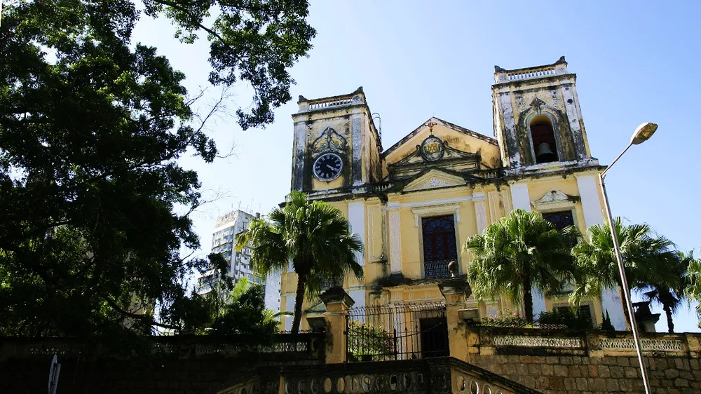 St Lawrence's Church