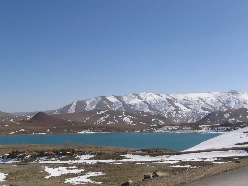 Tislit lake