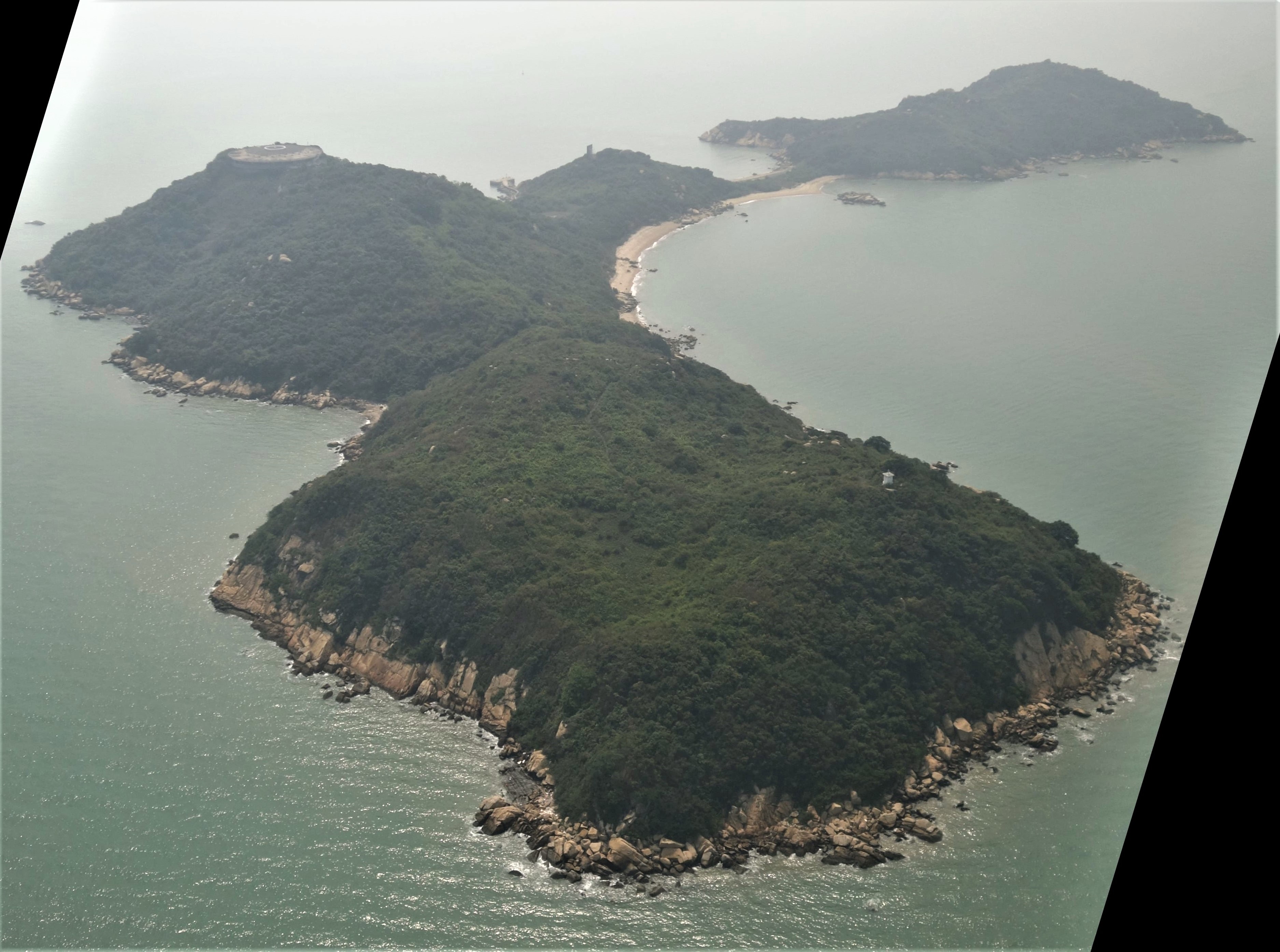 Lung Kwu Chau