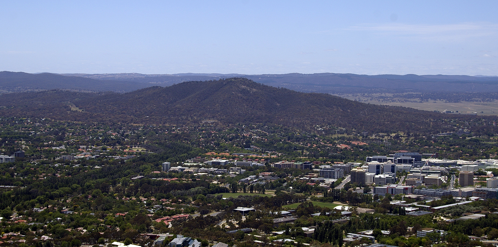 Mount Ainslie