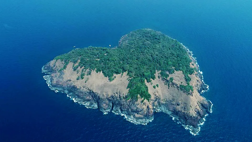 Pigeon Island