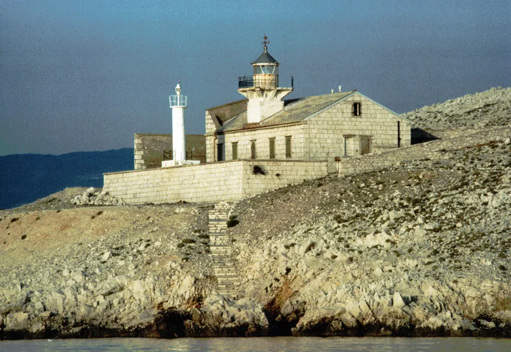Stražica Lighthouse