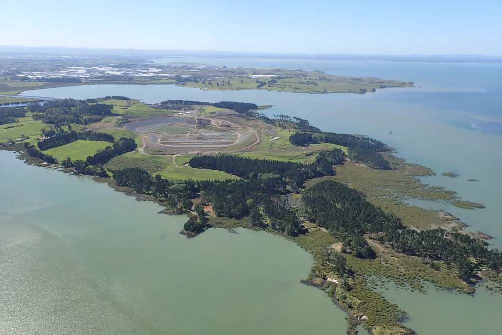 Puketutu Island