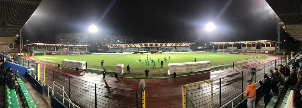 Stade du Tivoli