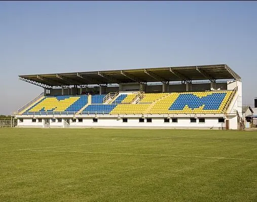 Stadion Dr. Milan Jelić
