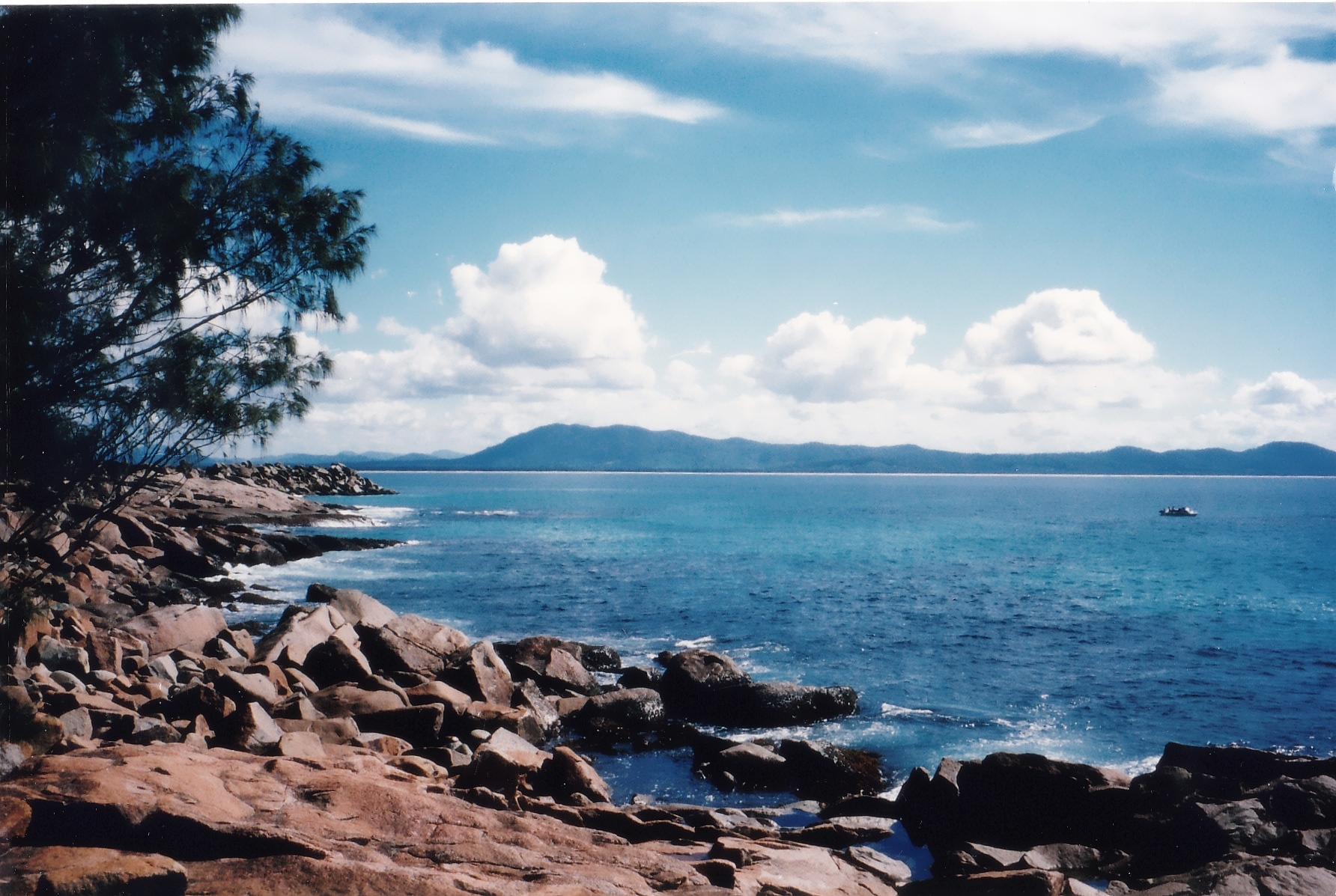 Arakoon National Park