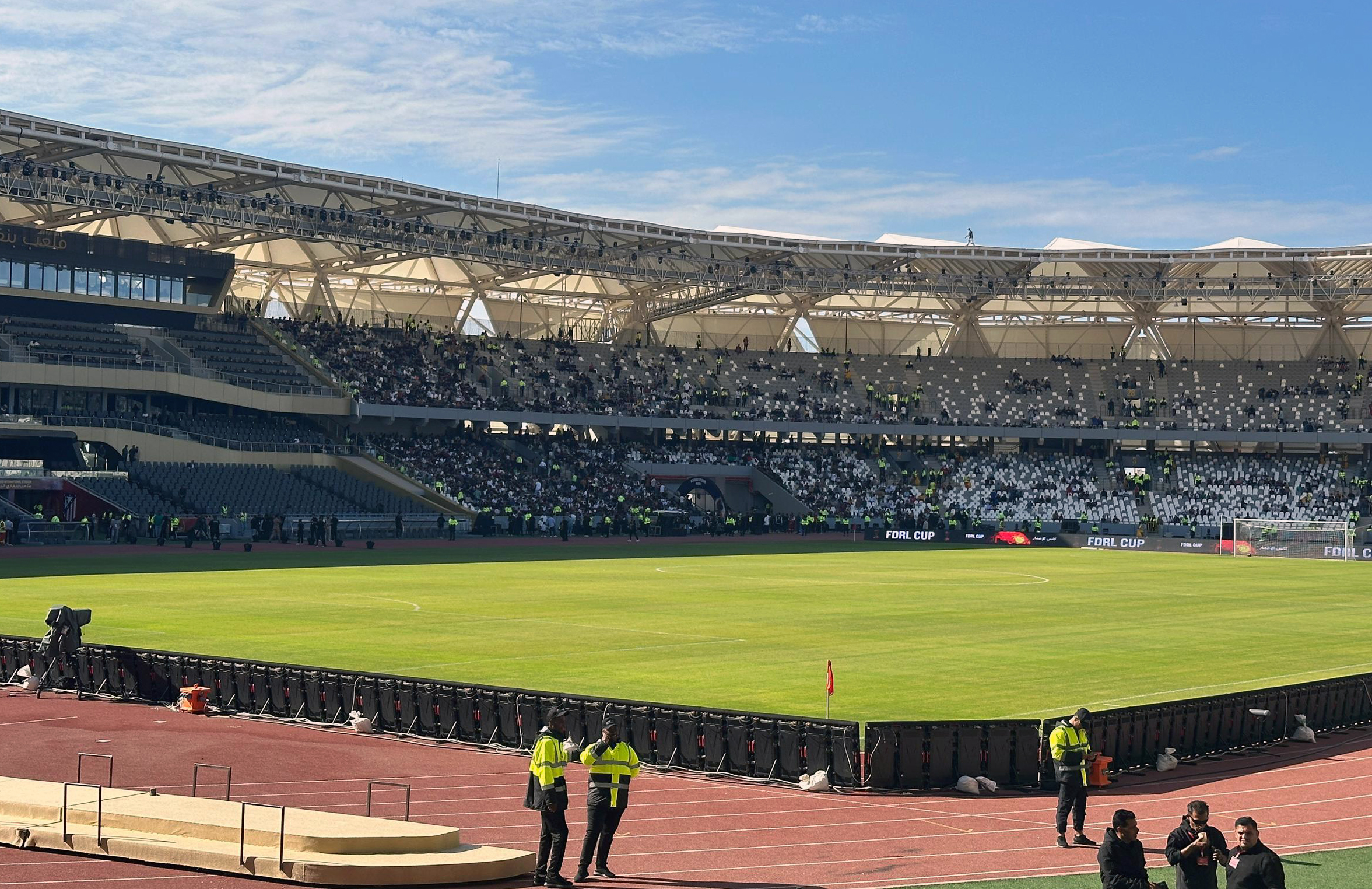 Benghazi International Stadium