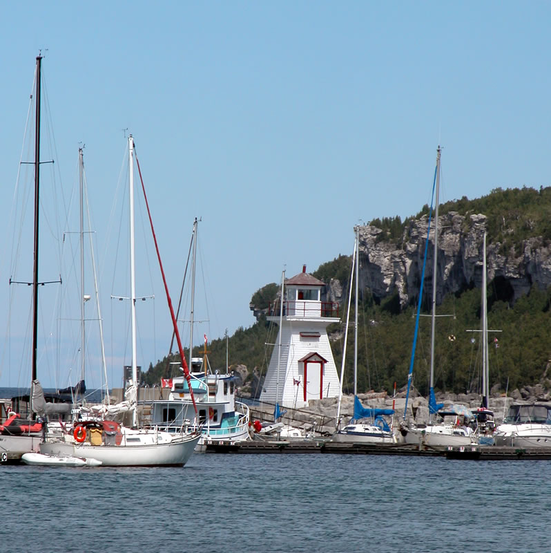 Lion's Head Light