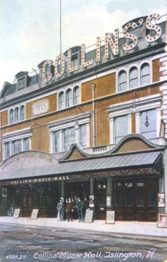 Collins' Music Hall